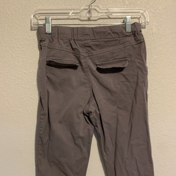 Tommy Bahama Grey Drawstring Joggers 10 - Picture 9 of 14